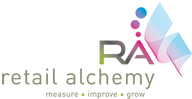 Retail Alchemy | Effective Retail Marketing Logo